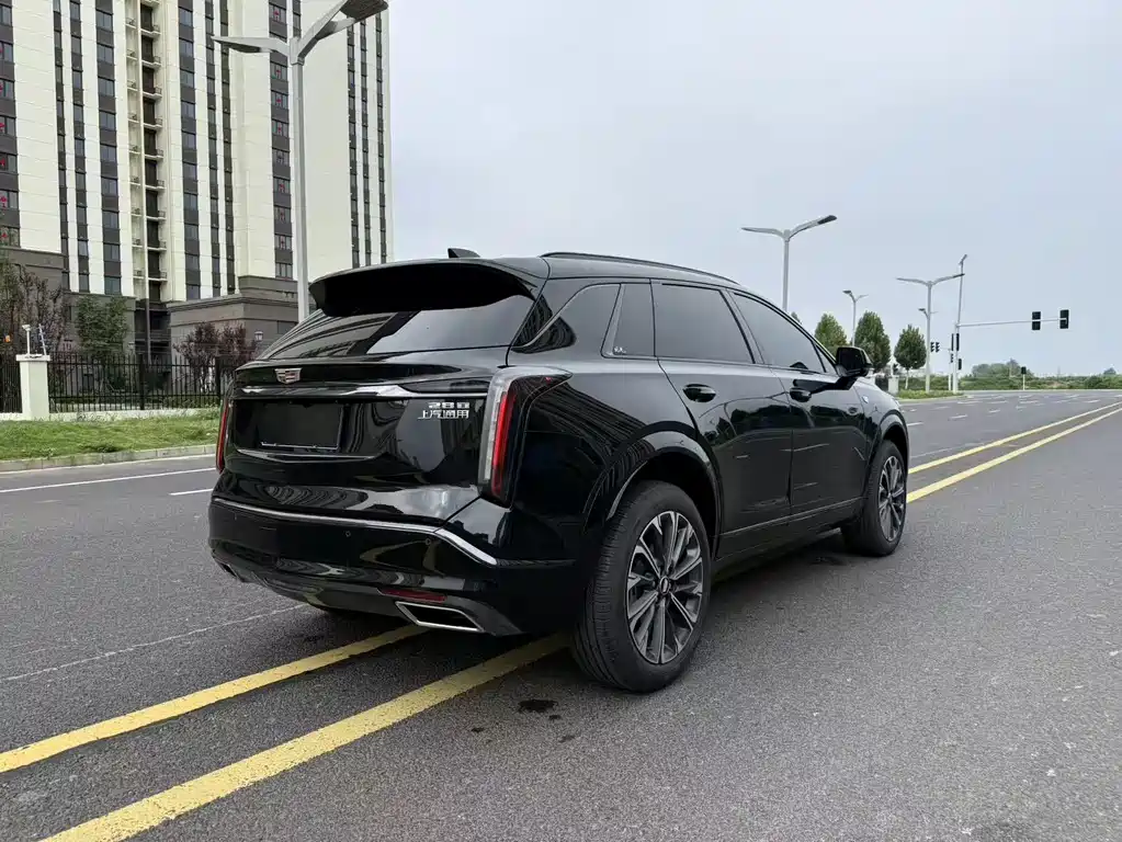 Cadillac XT5 2026 — фото 10