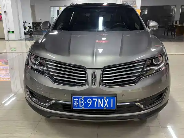 Lincoln MKX 2015