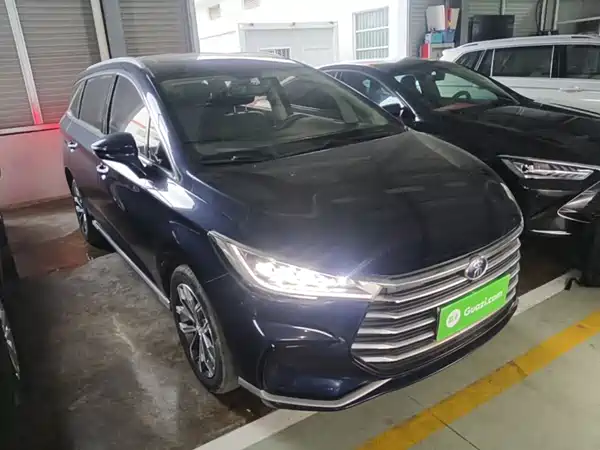 BYD Song MAX 2021