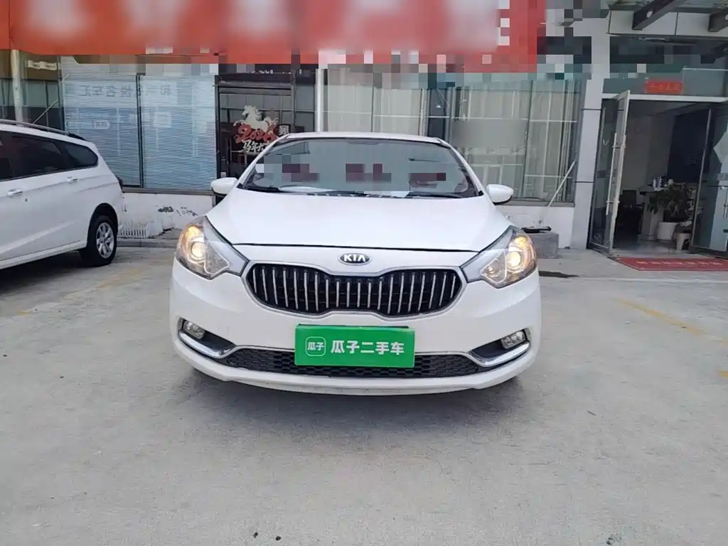 Kia K3 2016