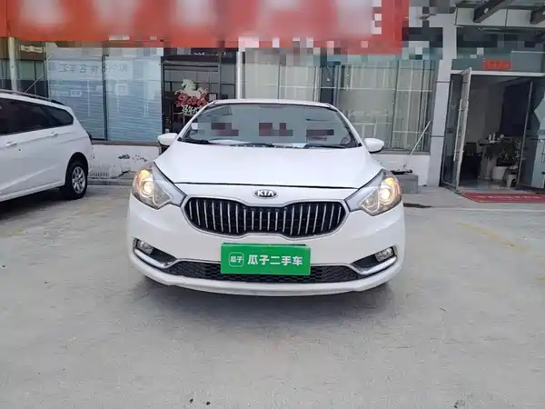 Kia K3 2016