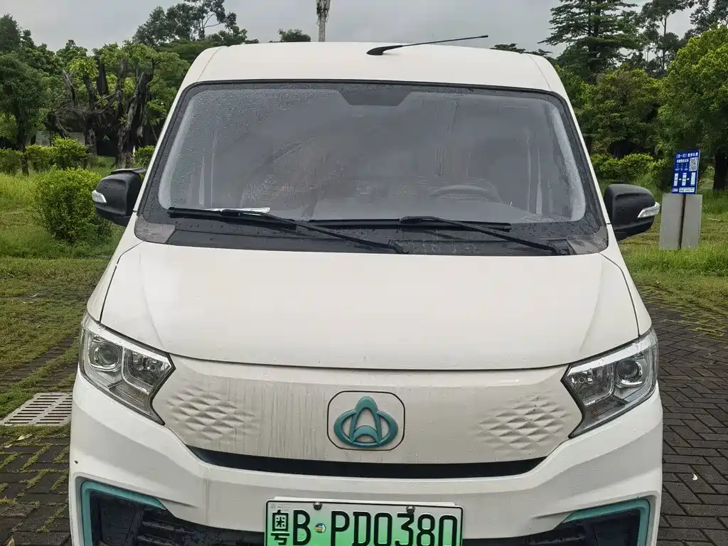 Changan Kuayue Star V7 EV 2024 — фото 2