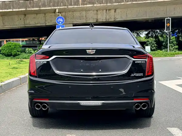 Cadillac CT6 2020
