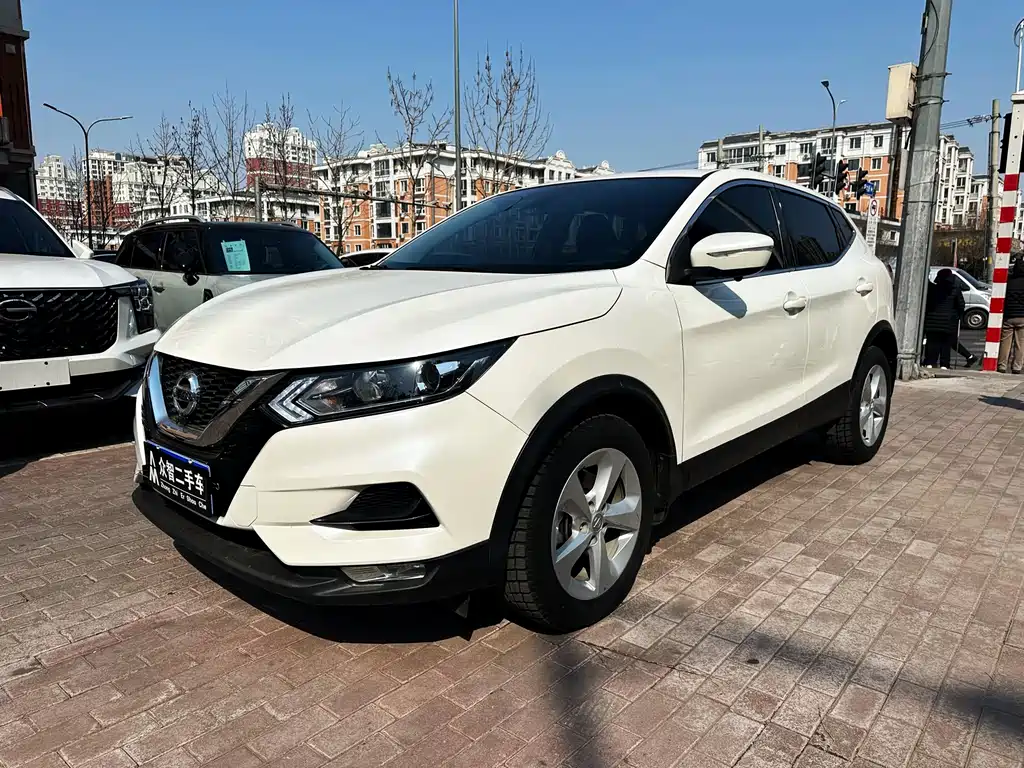 Nissan Qashqai 2022 — фото 3
