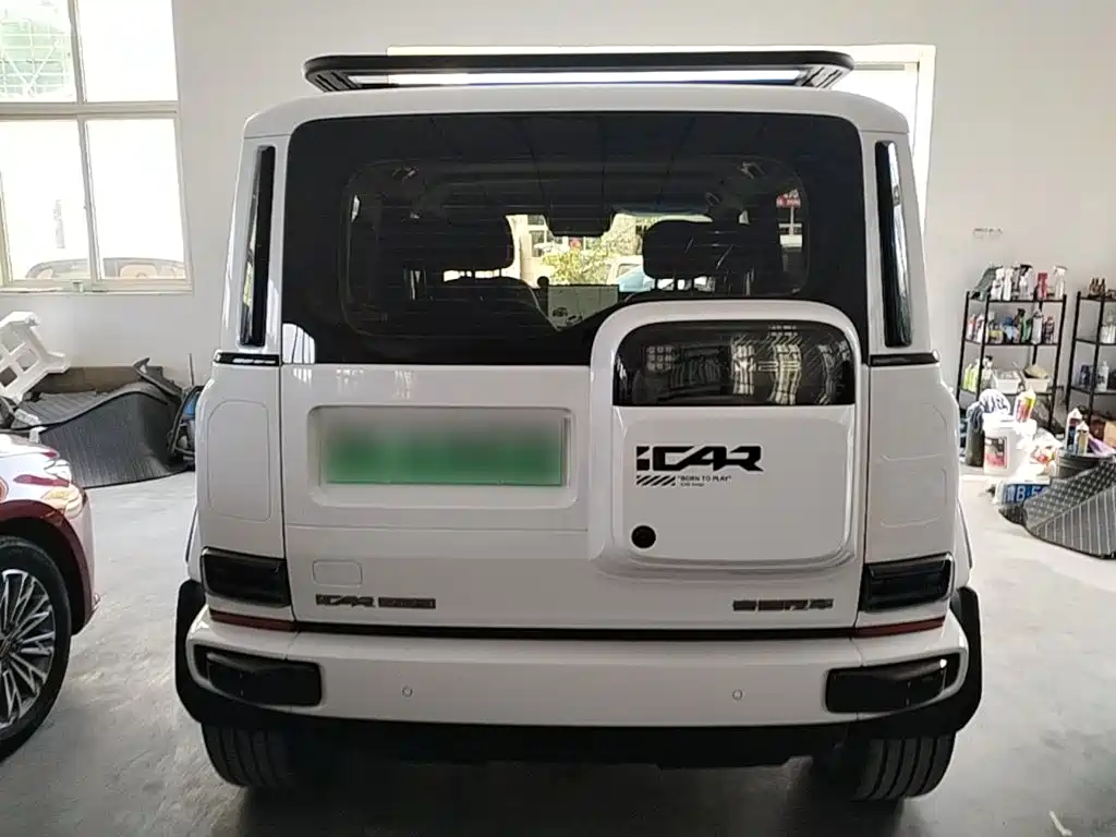 Icar Super V23 2025