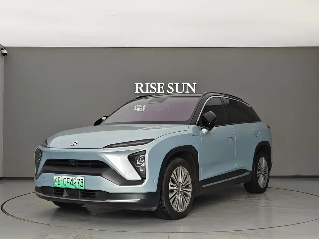 NIO ES6 2021