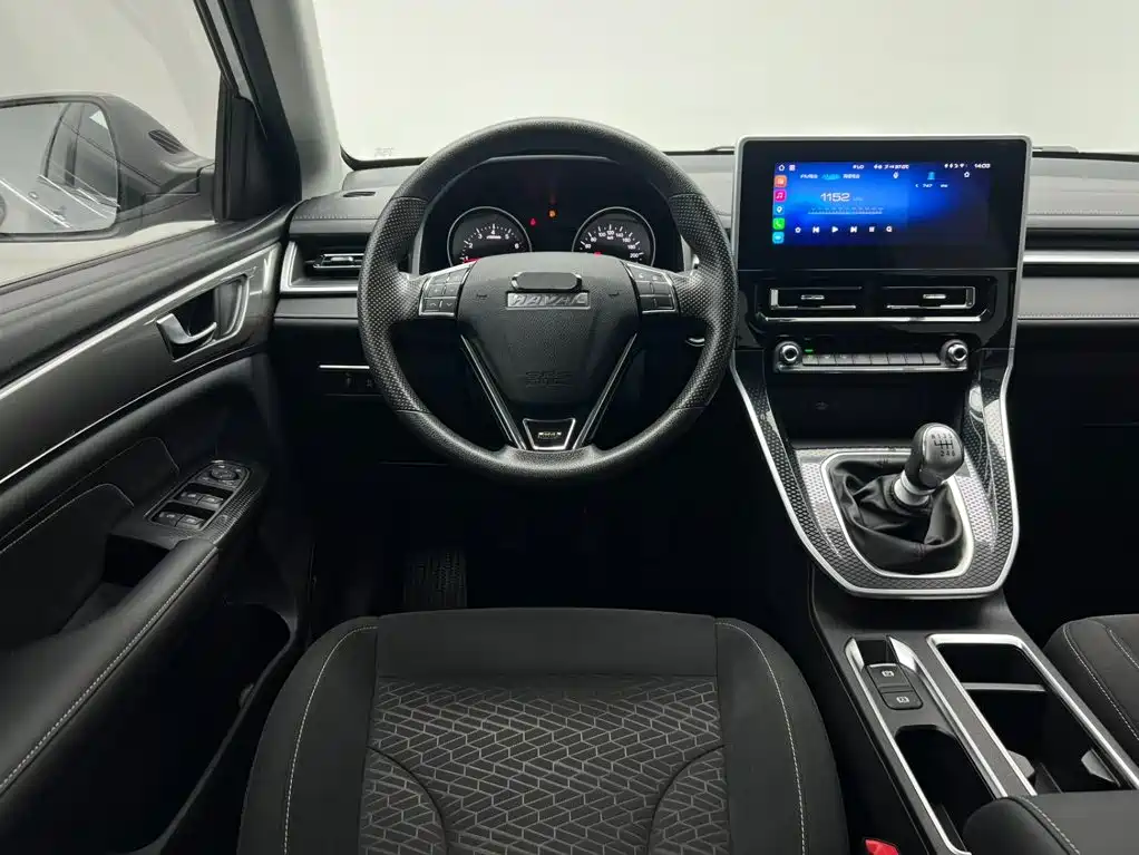 Haval M6 2023 — фото 19
