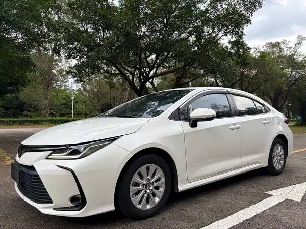Toyota Corolla 2021