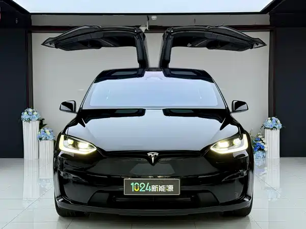 Tesla Model X 2024