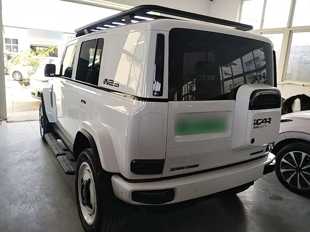 Icar Super V23 2025