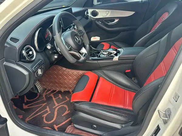 Mercedes-Benz C-Class AMG 2017