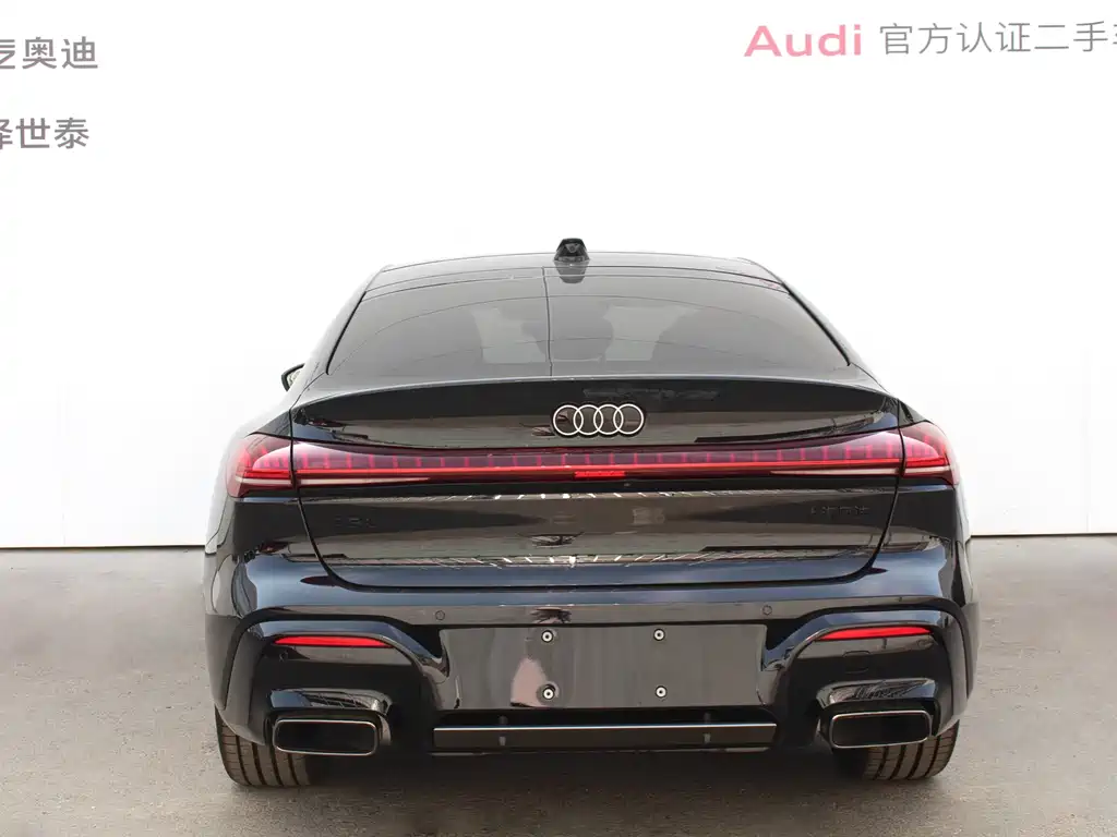 Audi A5L Sportback — фото 5