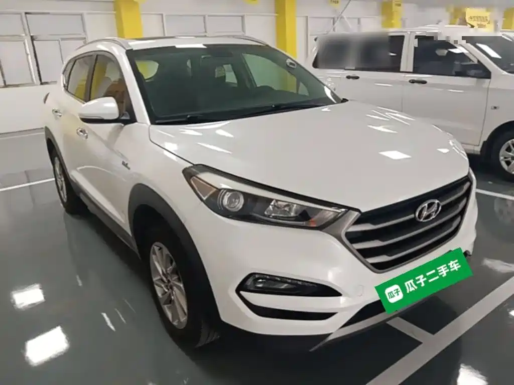 Hyundai Tucson 2016 — фото 4