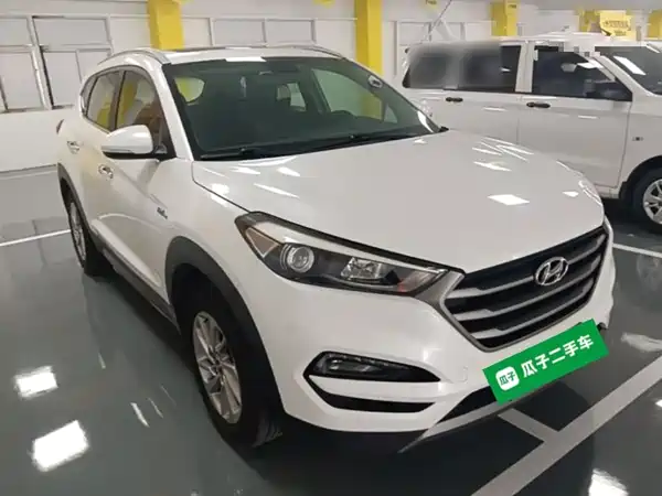 Hyundai Tucson 2016
