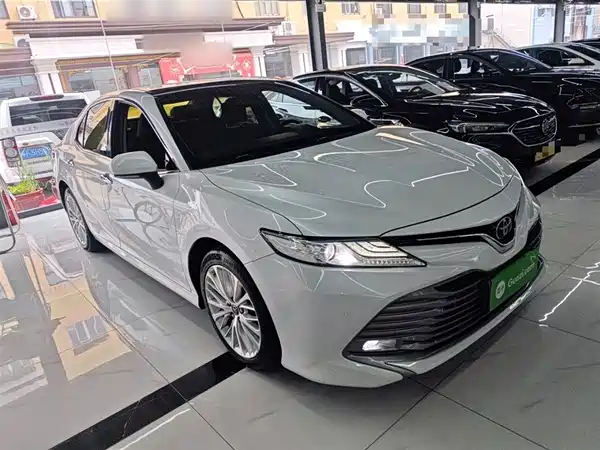 Toyota Camry 2018