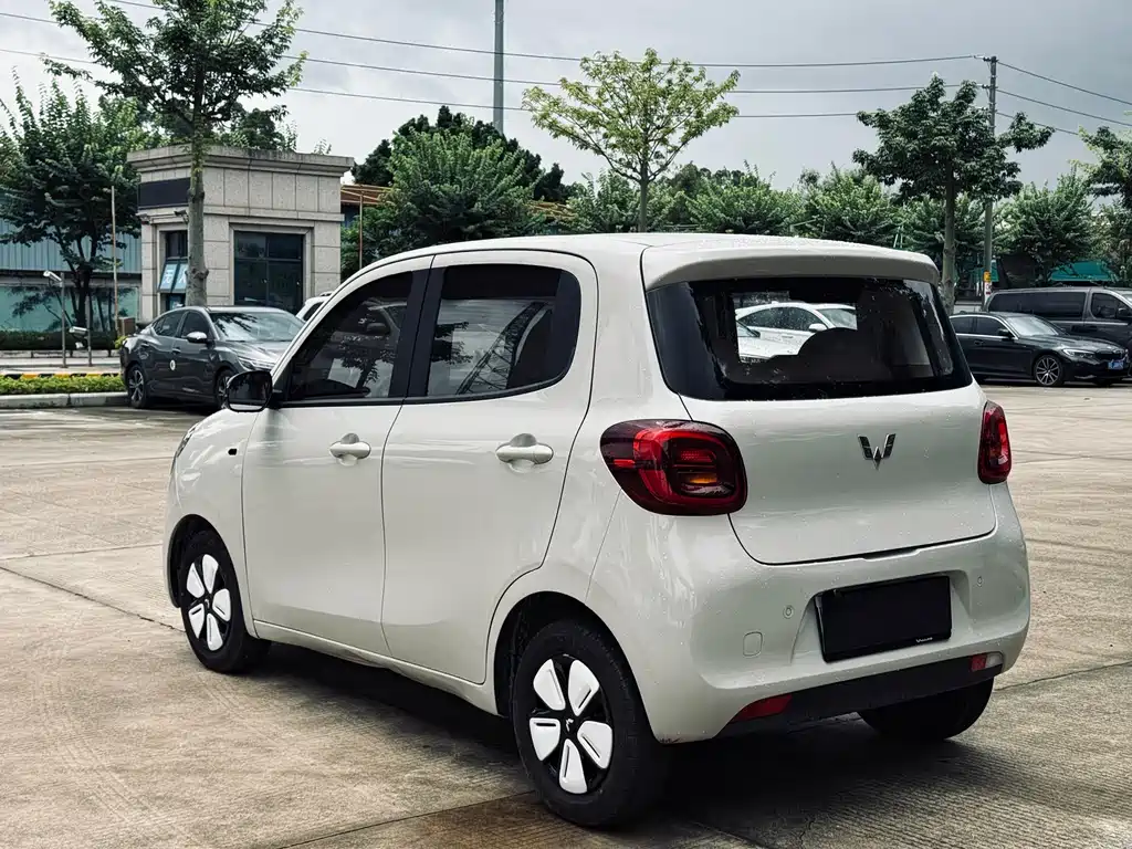 Wuling MINIEV 2025