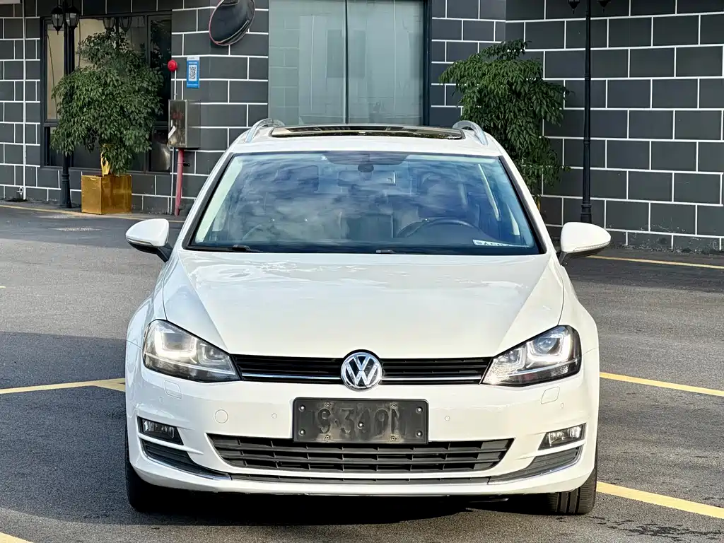 Volkswagen Golf 2015