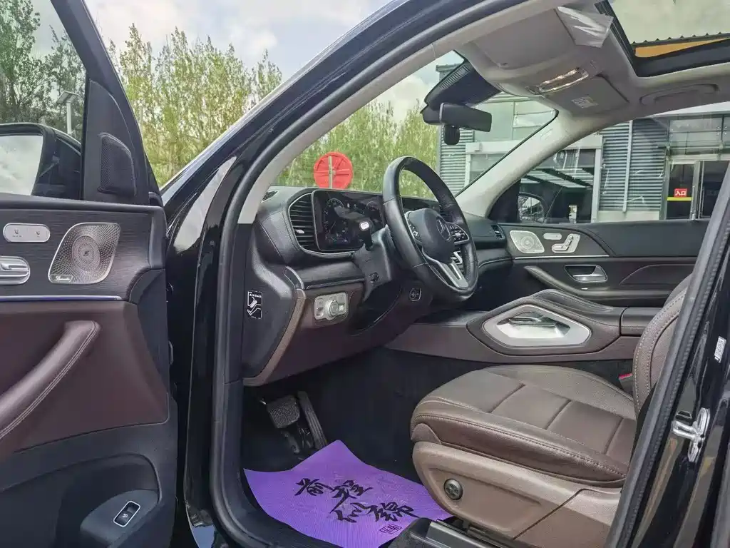 Mercedes-Benz GLE 2022