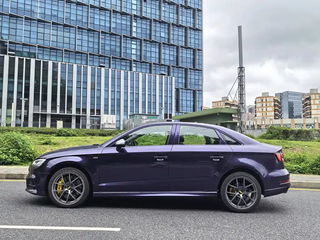 Audi A3 2019