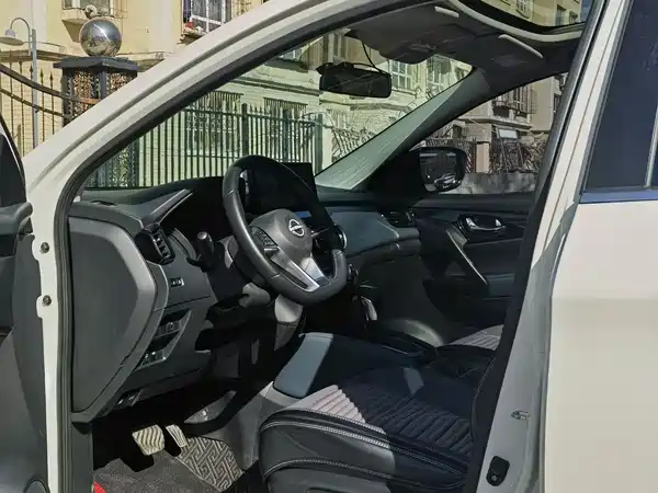 Nissan Qashqai 2025