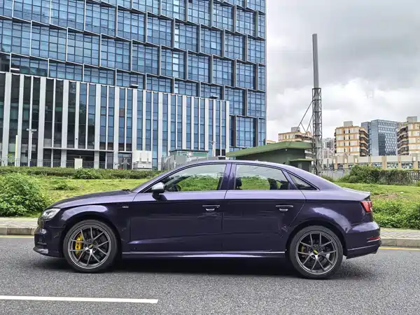 Audi A3 2019