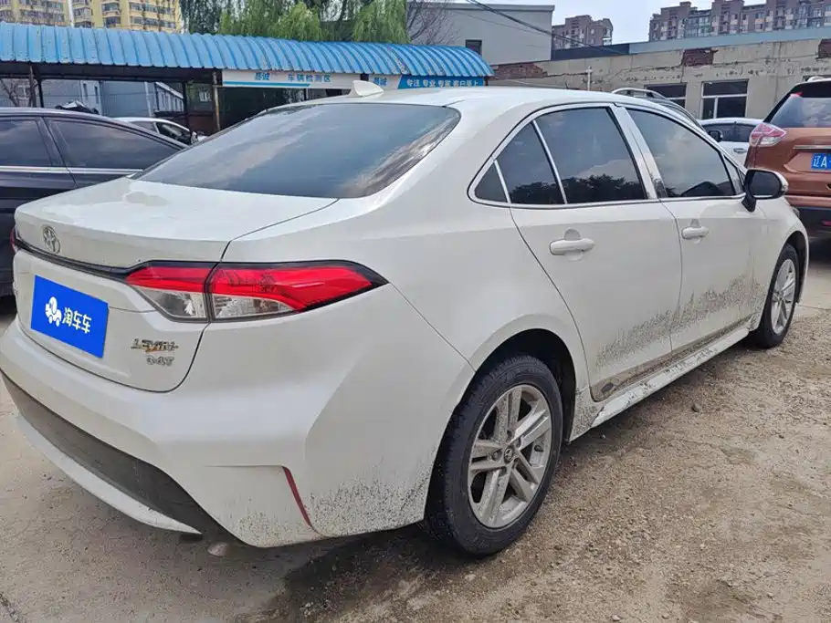 Toyota Levin 2019