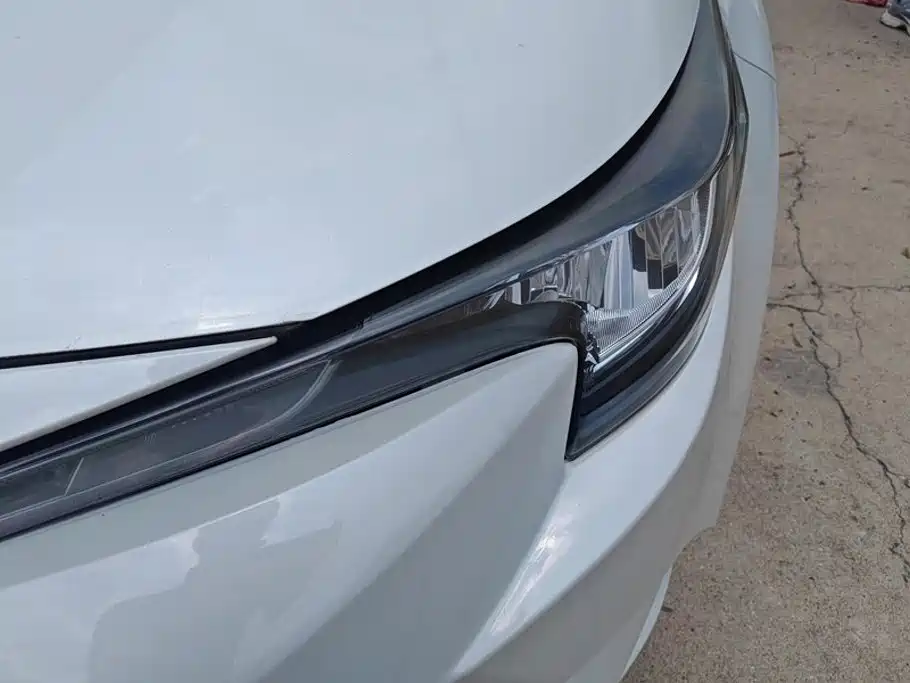 Toyota Levin 2019