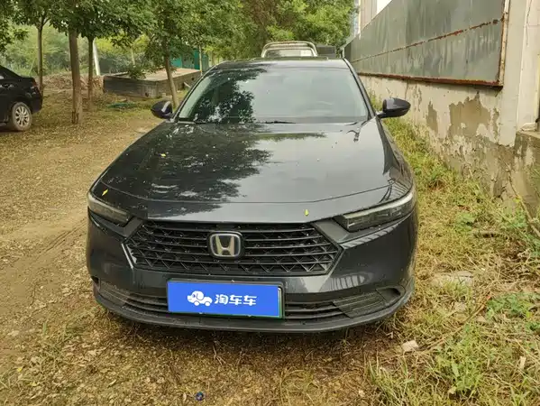 Honda Accord New Energy 2025
