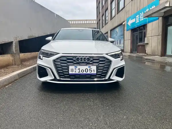 Audi A3 2022