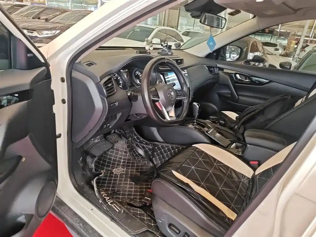 Nissan X-Trail 2021 — фото 16
