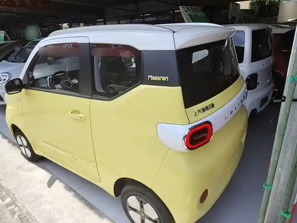 Wuling Hongguang MINIEV 2024