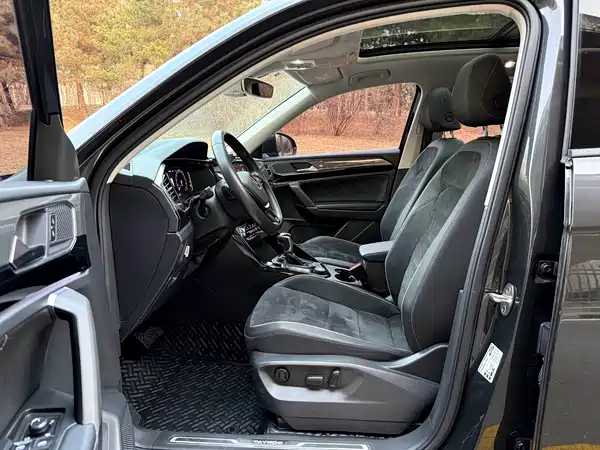 Volkswagen Tayron 2020