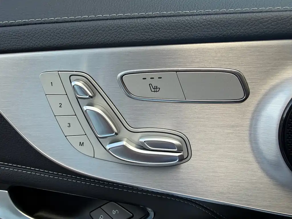 Mercedes-Benz C-Class 2021 — фото 16