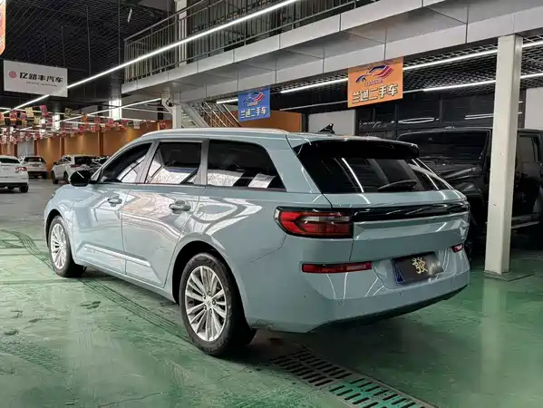 Baojun Valli 2021