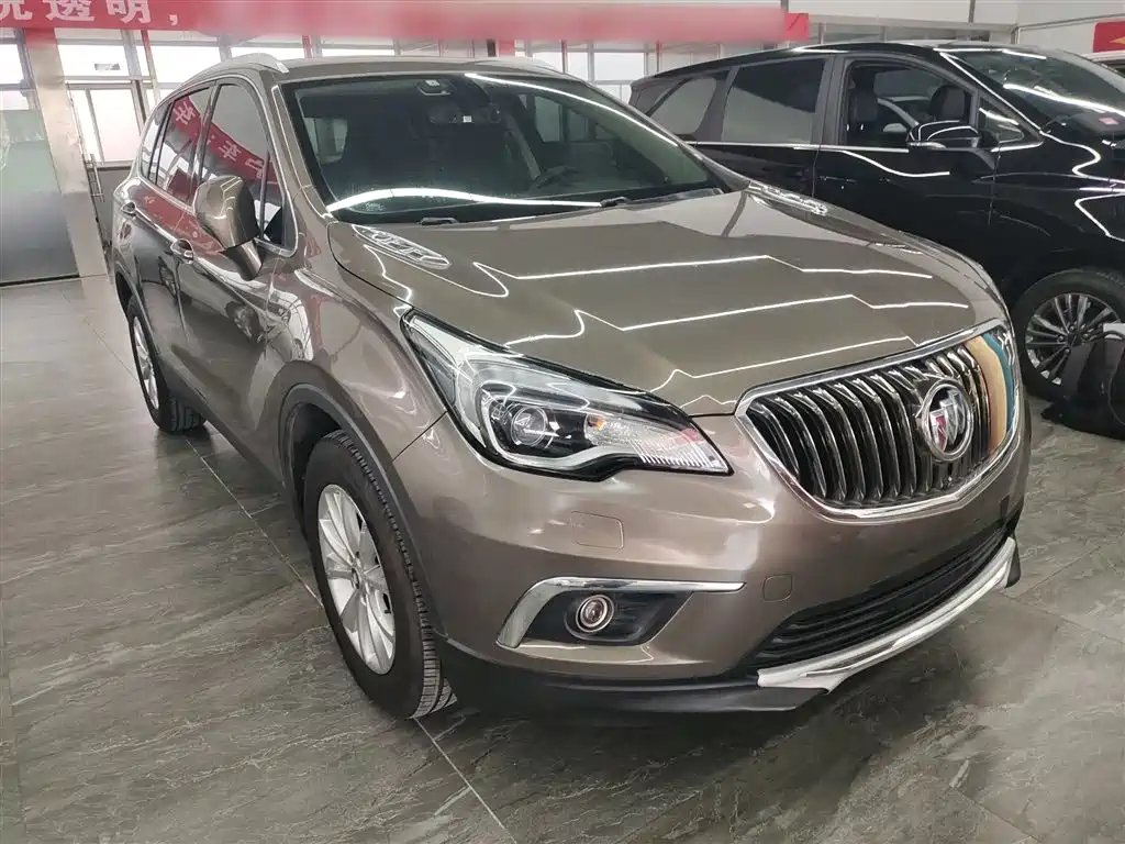 Buick Envision Plus 2015 — фото 4