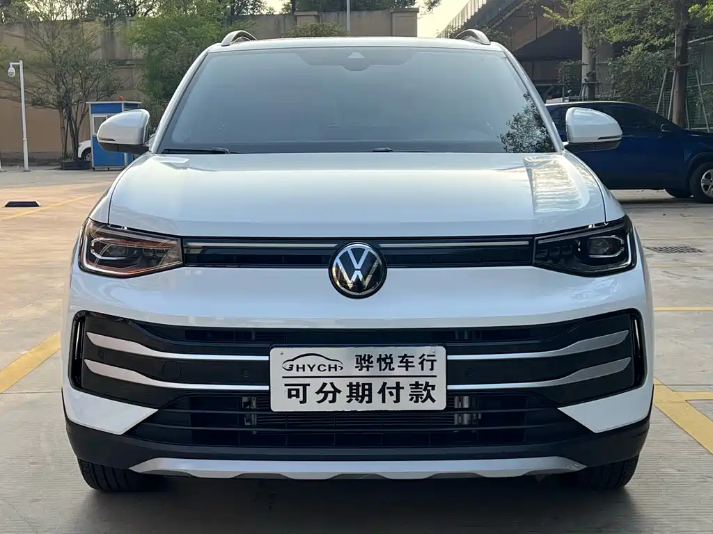 Volkswagen Tuyue 2025