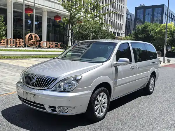 Buick GL8 2014