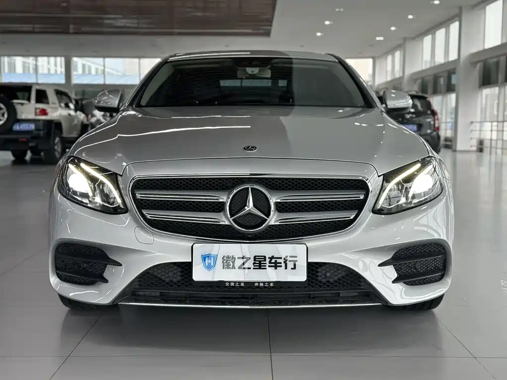 Mercedes-Benz E-Class 2017 — фото 2