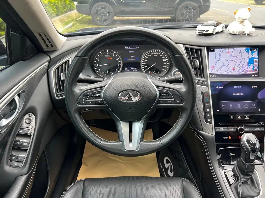 Infiniti Q50L 2019 — фото 15