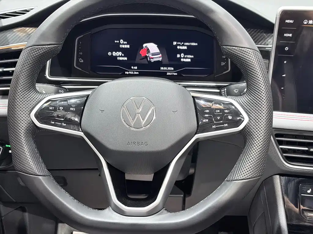 Volkswagen Tiguan L PHEV 2023 — фото 12