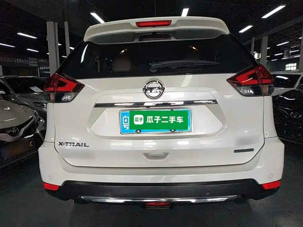Nissan X-Trail 2020