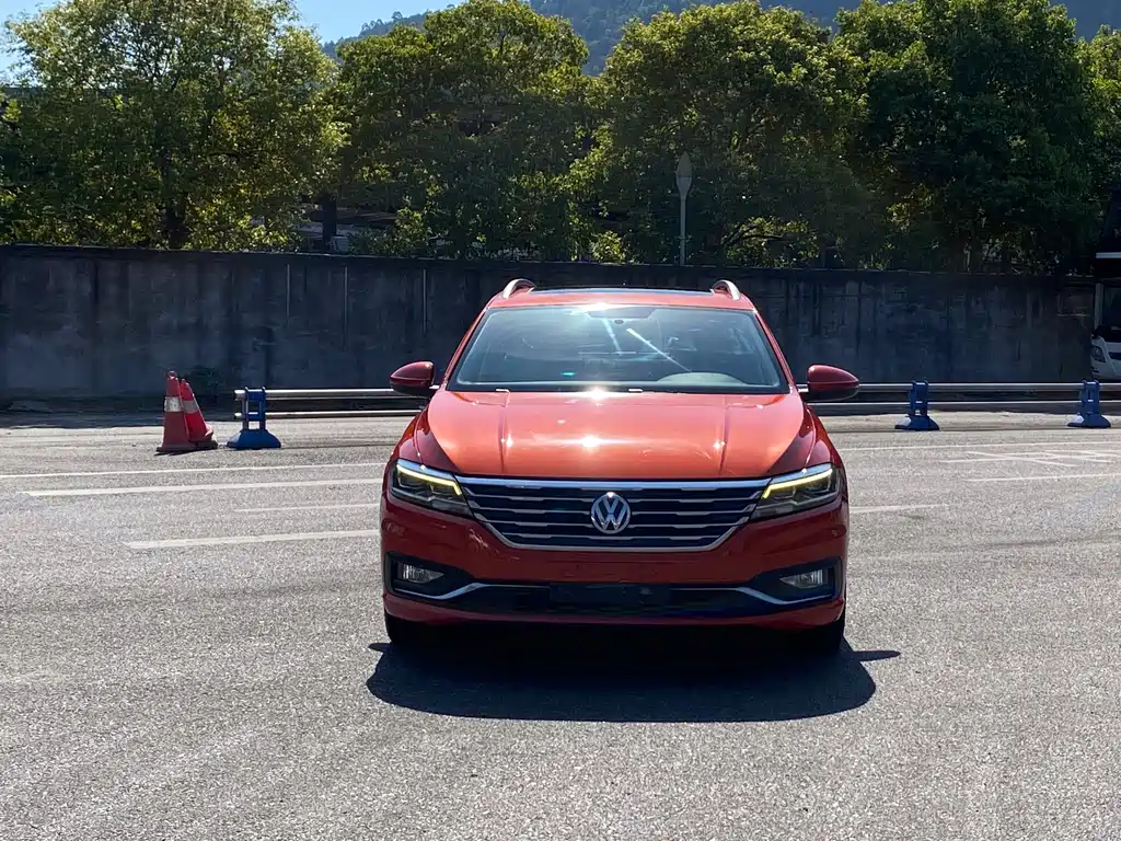 Volkswagen Lavida 2018