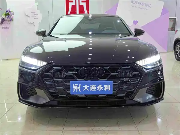Audi A7L 2025