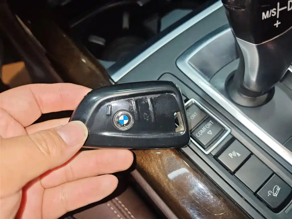 BMW X5 2017 — фото 15
