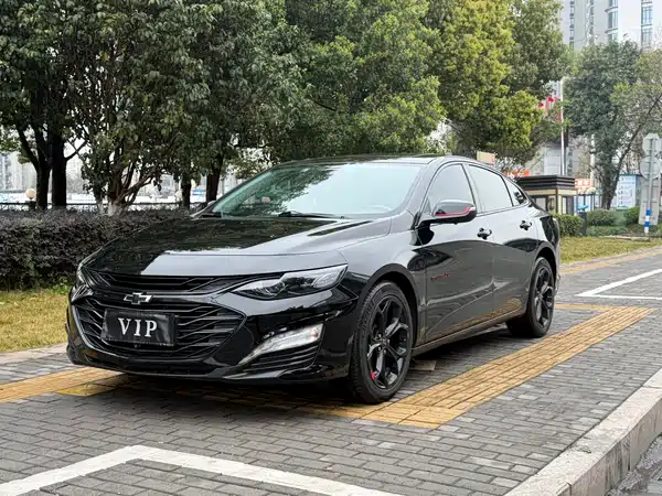 Chevrolet Malibu XL 2021