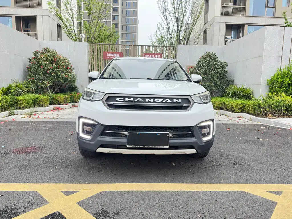 Changan CS55 2018 — фото 2