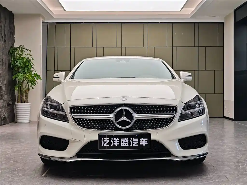 Mercedes-Benz CLS 2016 — фото 2