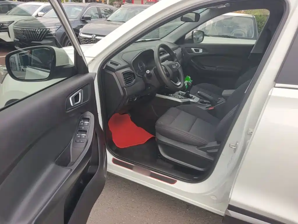 Chery Tiggo 5x 2019 — фото 16