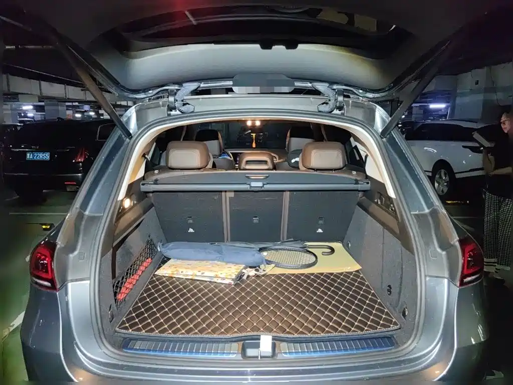 Mercedes-Benz GLE 2021 — фото 15