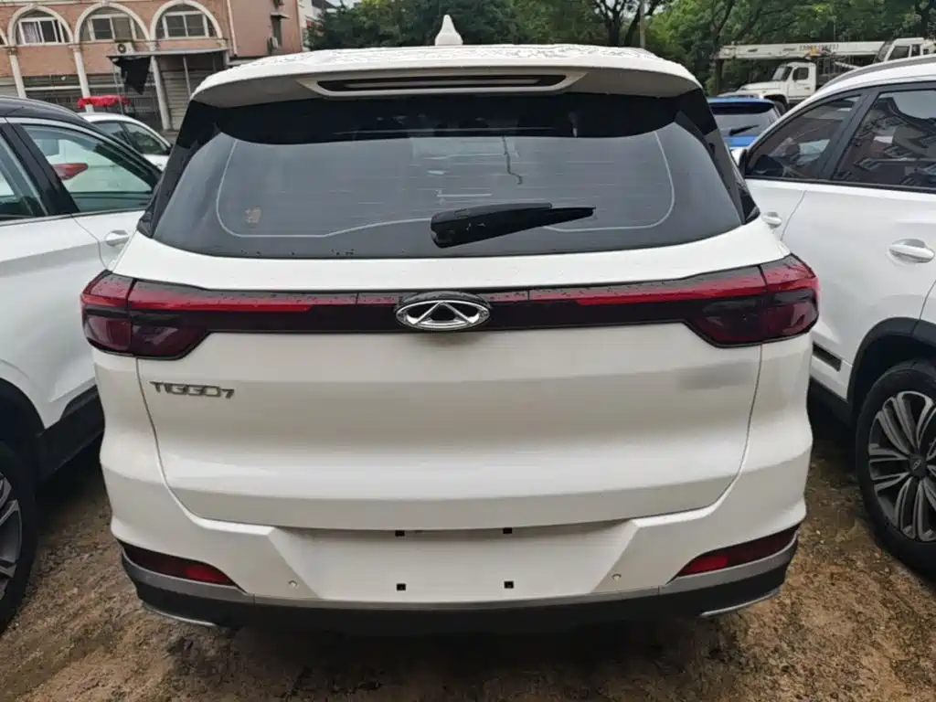 Chery Tiggo 7 2020